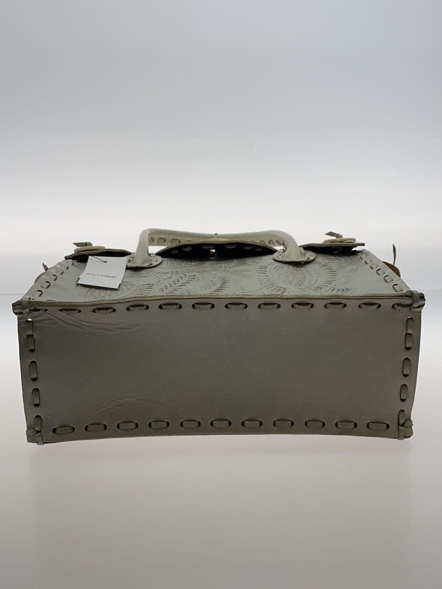 Carving Tribes Handbag -- GRY 4