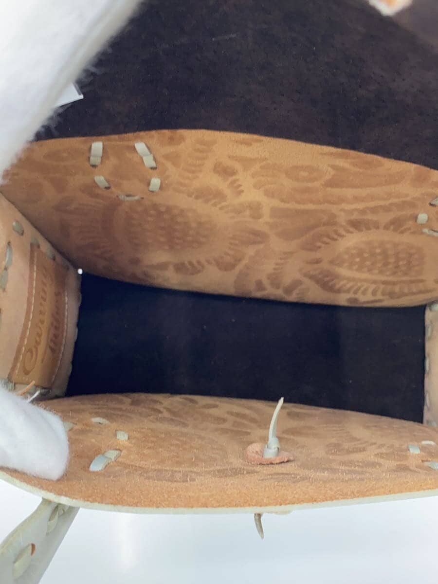 Carving Tribes Handbag -- GRY 6