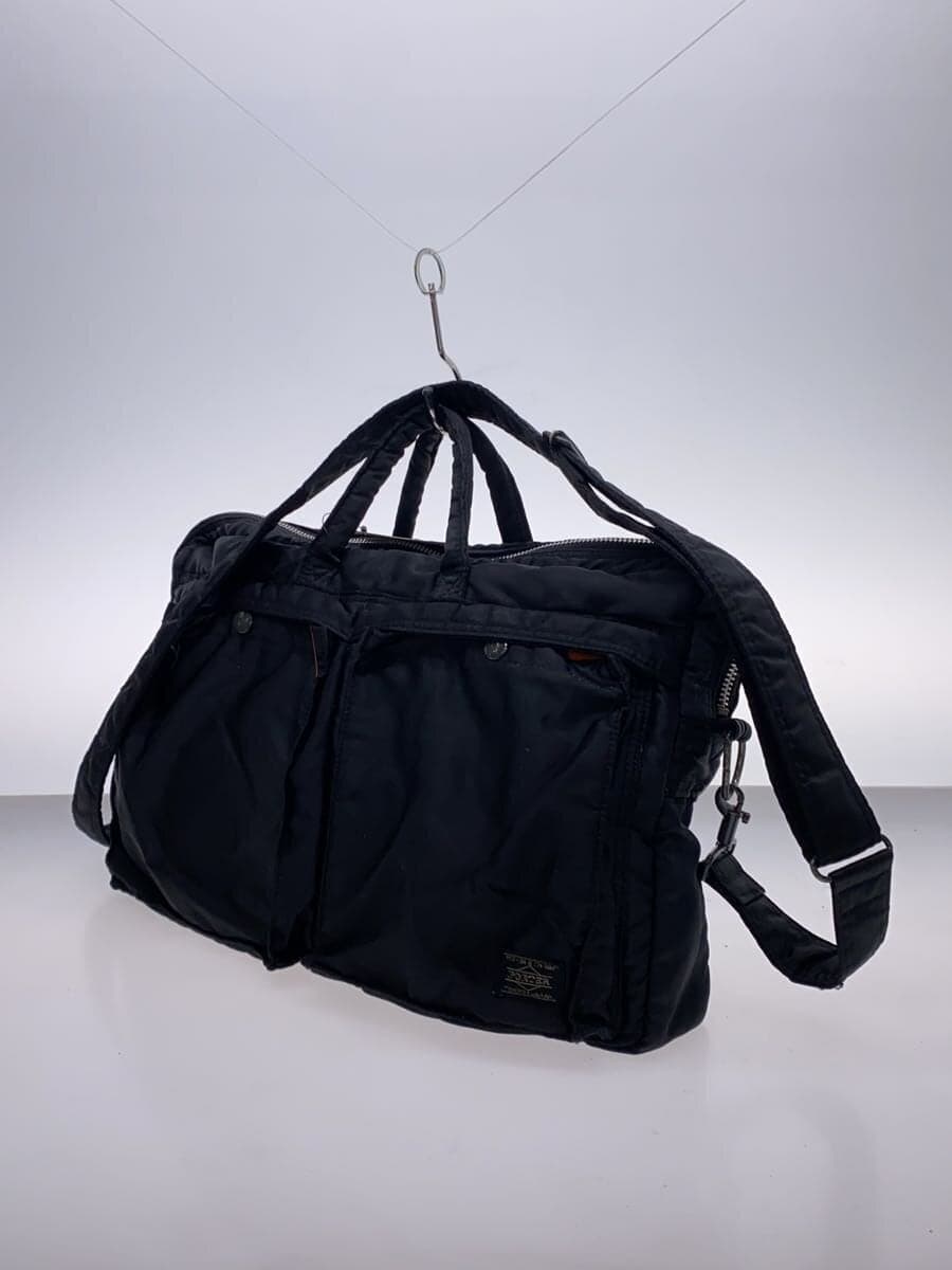 PORTER shoulder bag -- BLK 2