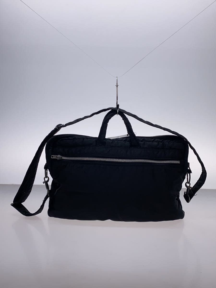 PORTER shoulder bag -- BLK 3