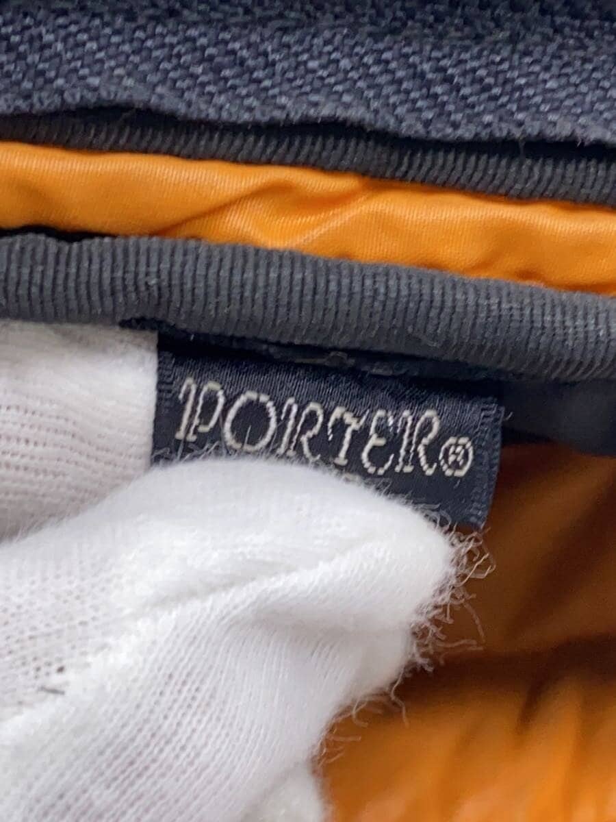 PORTER shoulder bag -- BLK 5