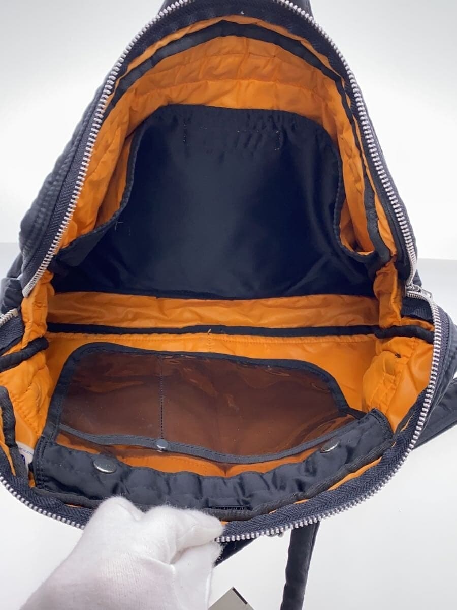 PORTER shoulder bag -- BLK 6