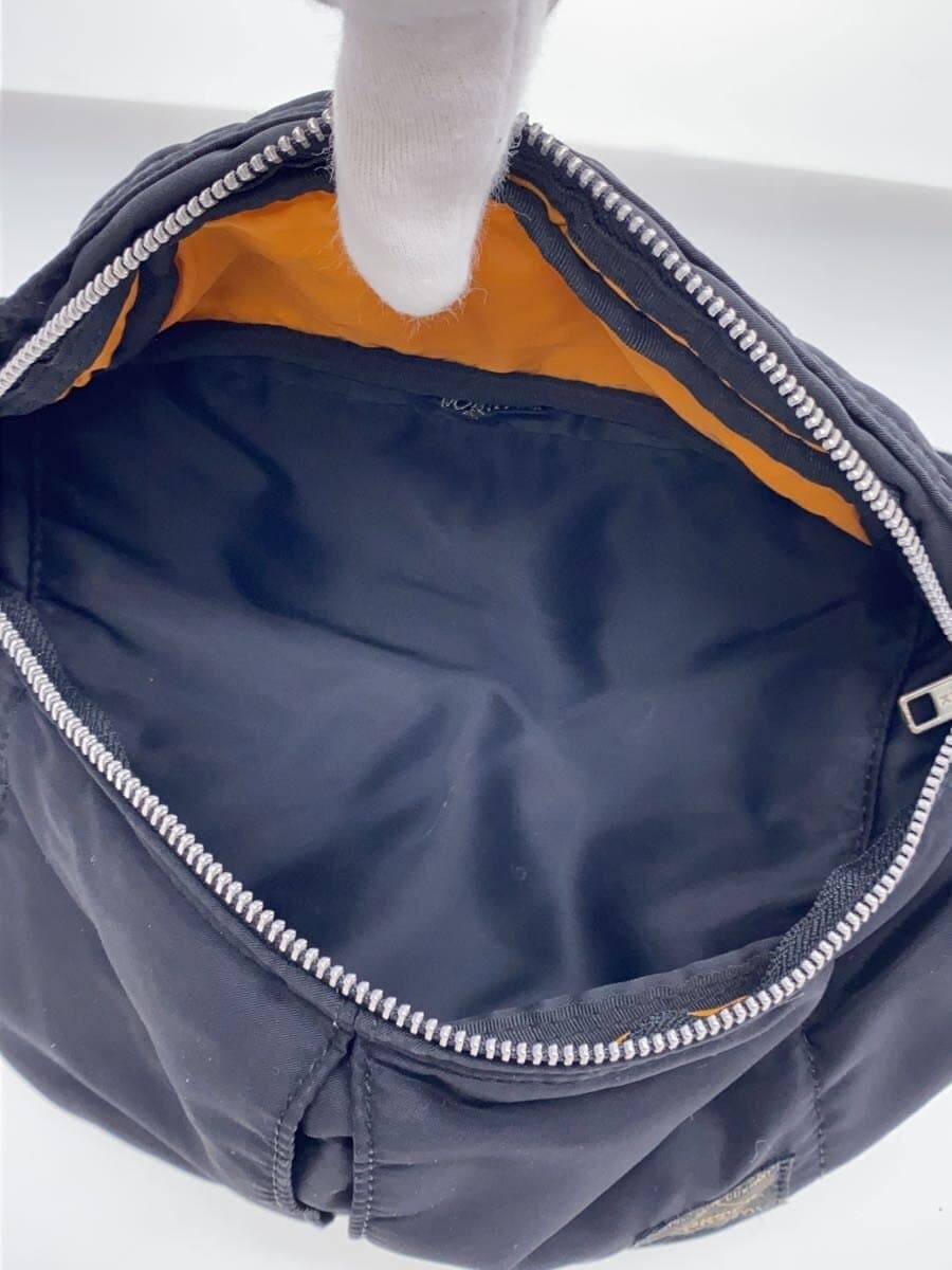 PORTER Waist Bag -- BLK Solid Color Tanker 6