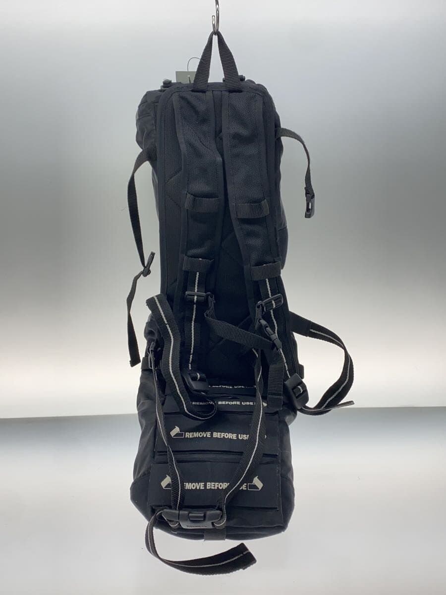 GENERALRESEARCH90s Archive Tactical Backpack Nylon BLK 3