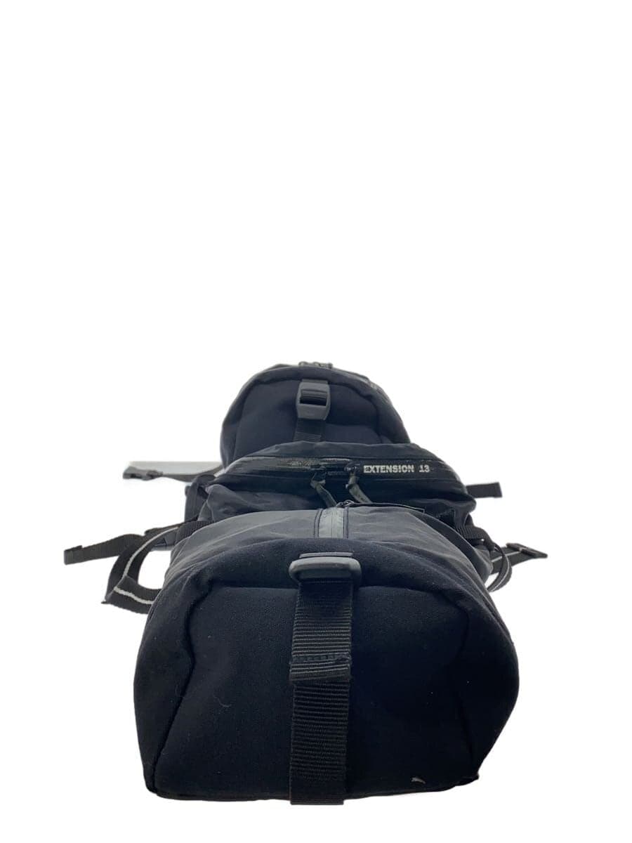 GENERALRESEARCH90s Archive Tactical Backpack Nylon BLK 4