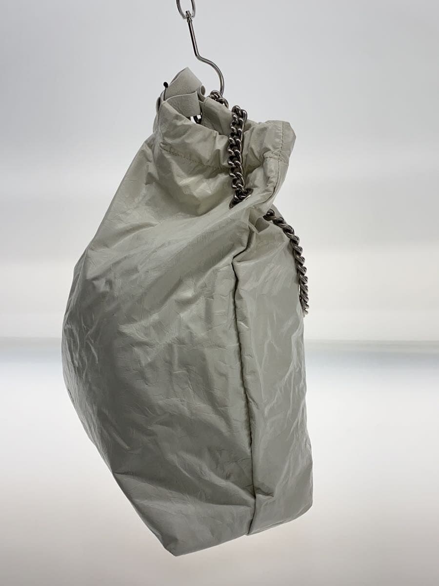 BALENCIAGA Bag WHT 742942 2