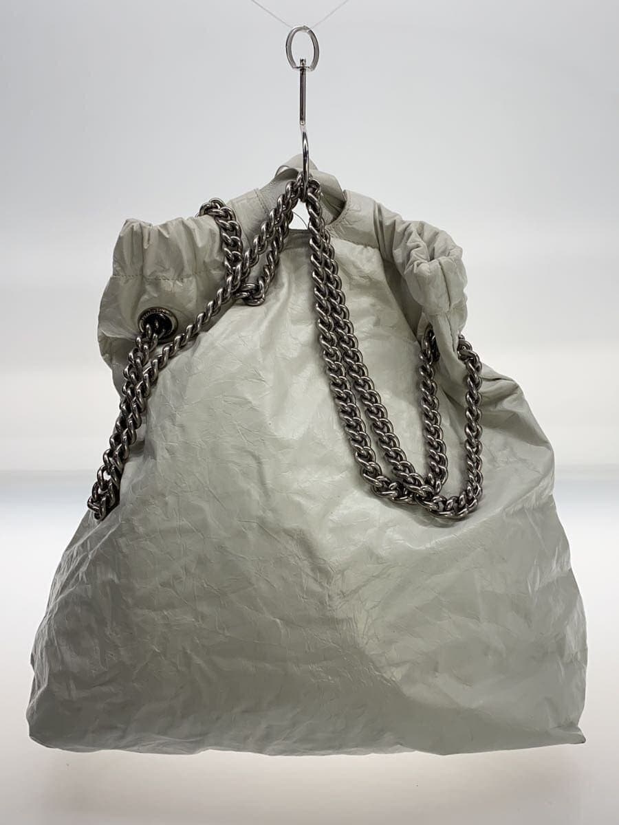 BALENCIAGA Bag WHT 742942 3