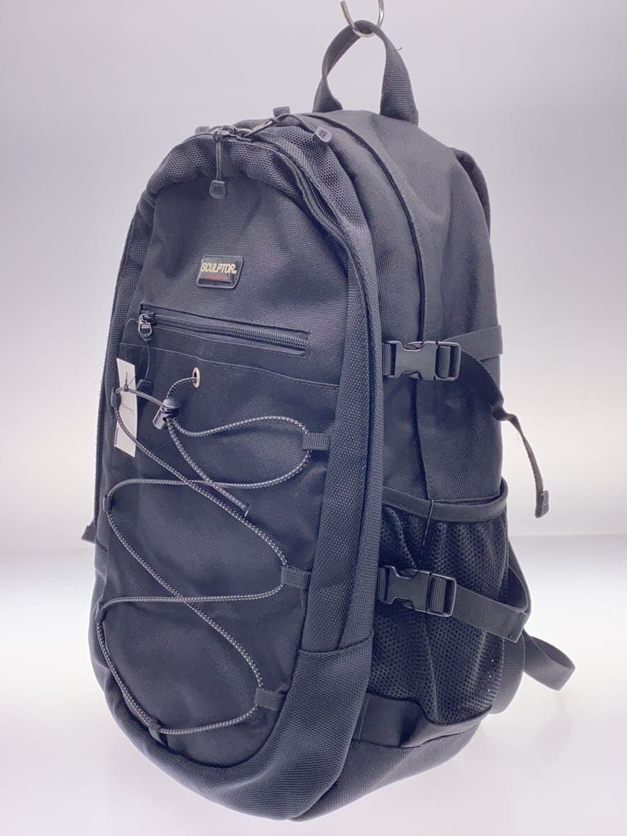 SCULPTOR Backpack Polyester BLK SL008094BW 2