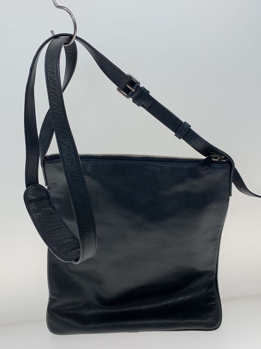 LOEWE bag leather black 3