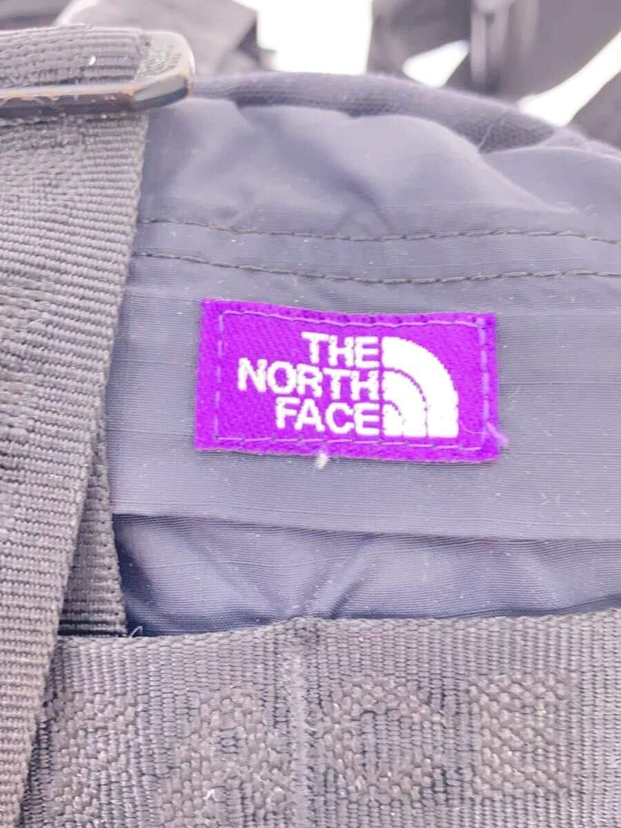 THE NORTH FACE PURPLE LABEL Bag Nylon BLK nn7909n 5