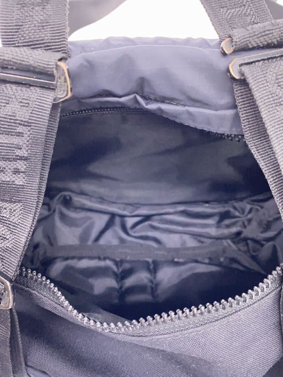 THE NORTH FACE PURPLE LABEL Bag Nylon BLK nn7909n 6