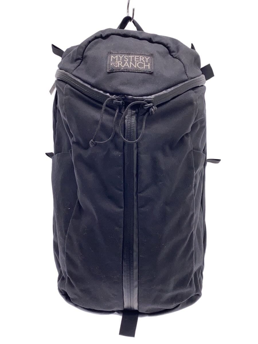 MYSTERY RANCH Backpack Nylon BLK