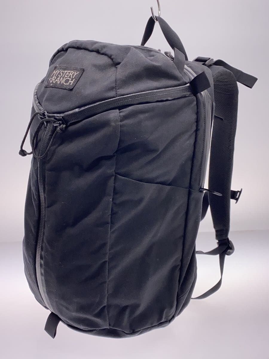 MYSTERY RANCH Backpack Nylon BLK 2