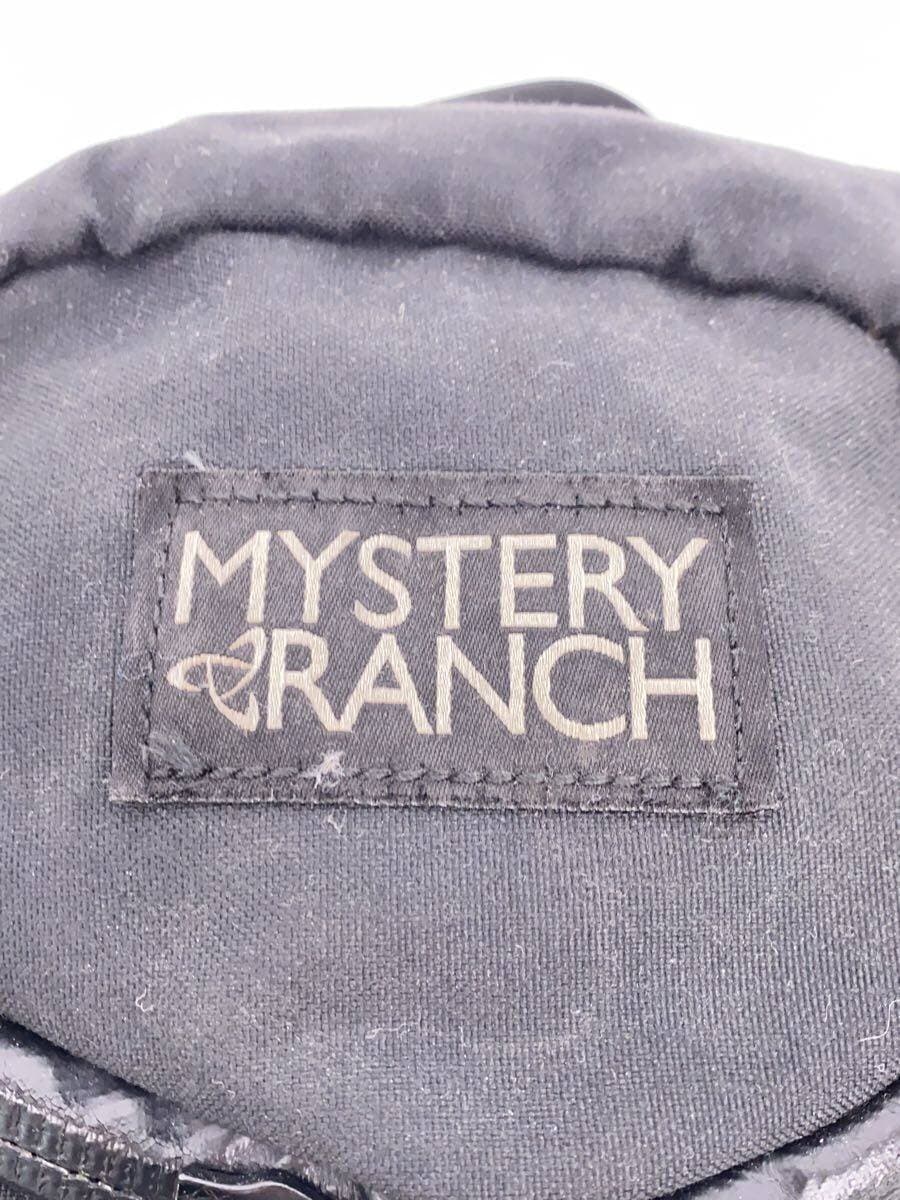 MYSTERY RANCH Backpack Nylon BLK 5