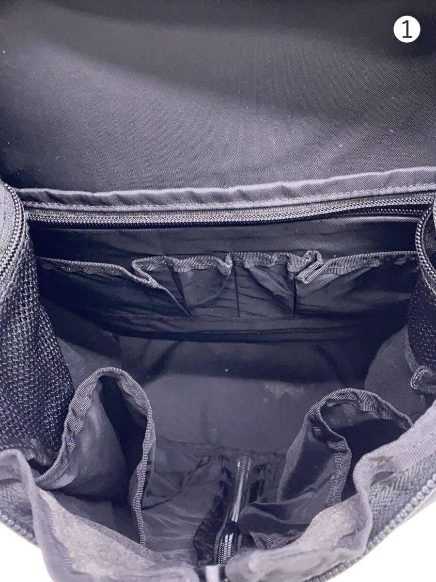 MYSTERY RANCH Backpack Nylon BLK 6