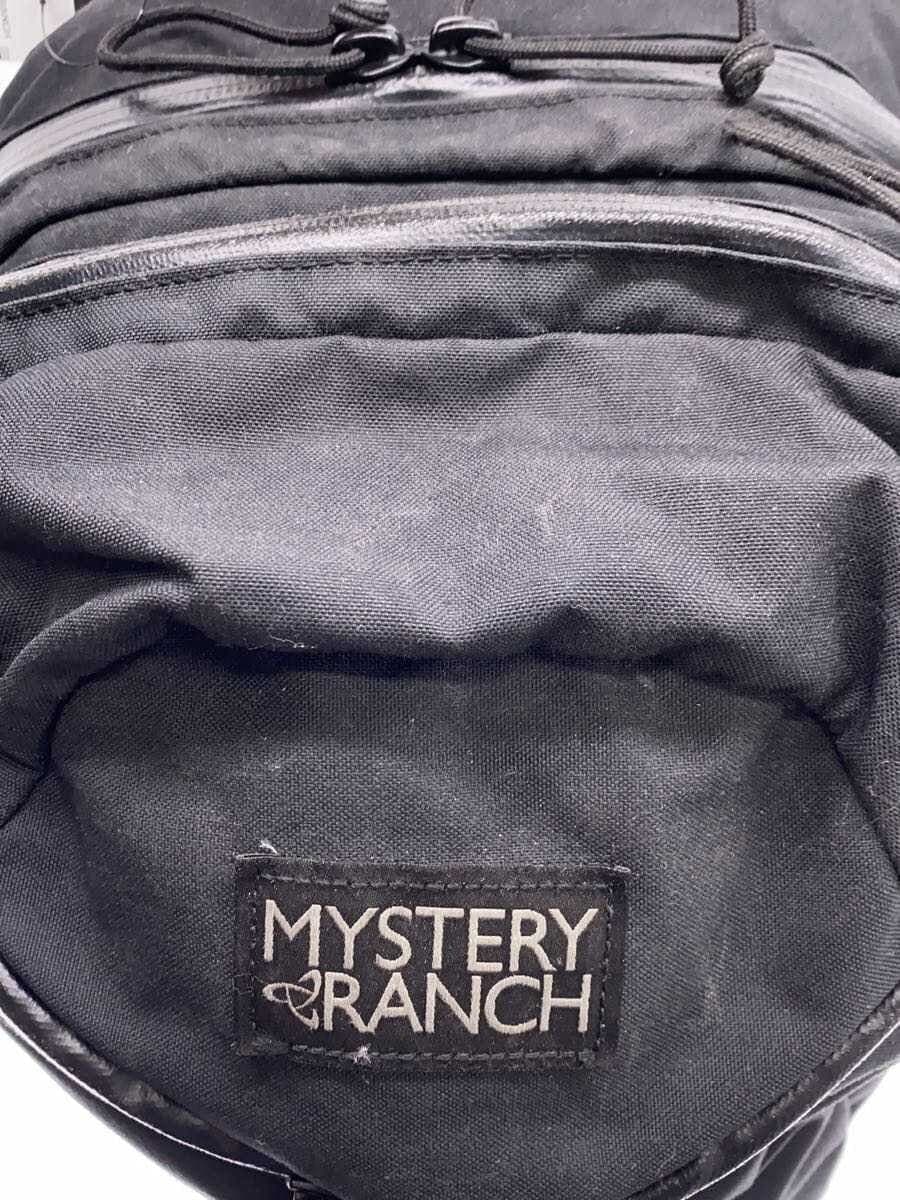 MYSTERY RANCH Backpack Nylon BLK 9
