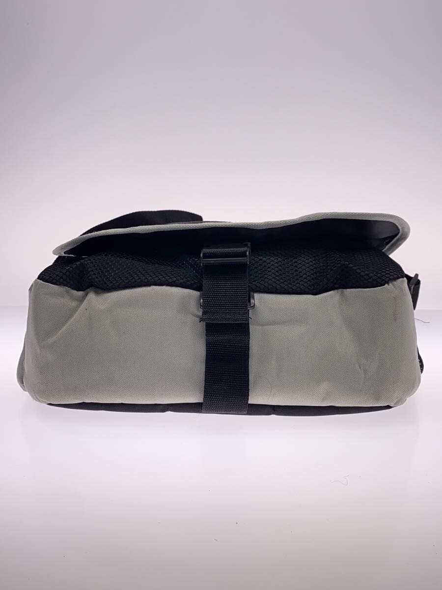 Other Brand Shoulder Bag Polyester GRY Solid 4