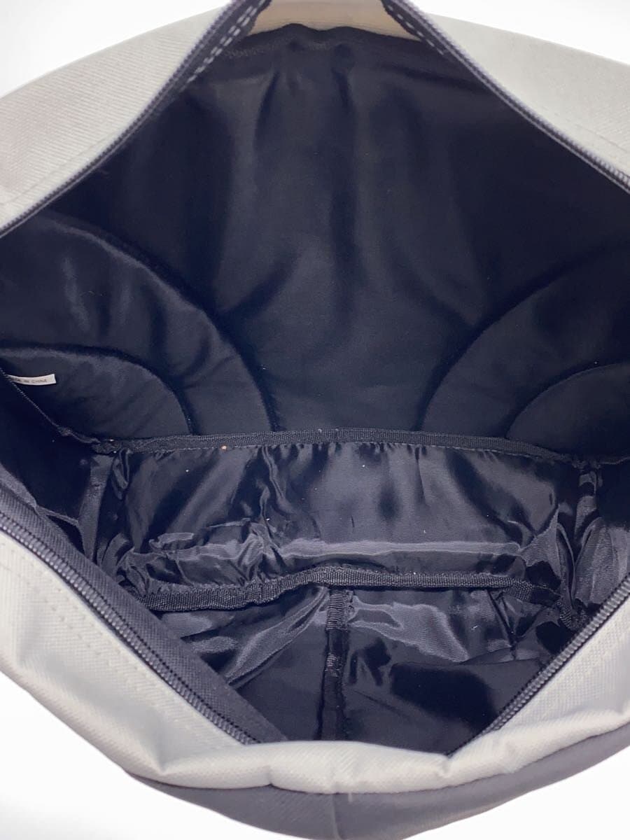 Other Brand Shoulder Bag Polyester GRY Solid 6