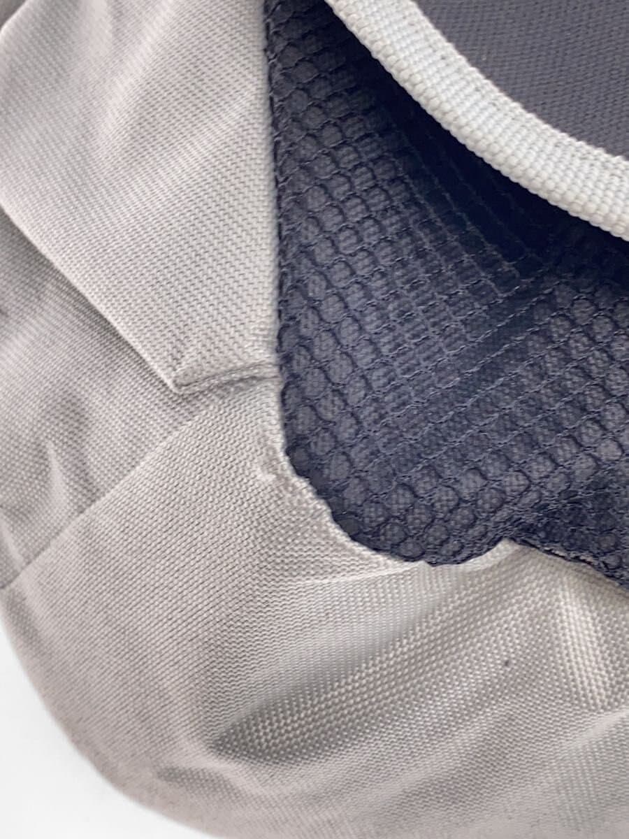 Other Brand Shoulder Bag Polyester GRY Solid 8