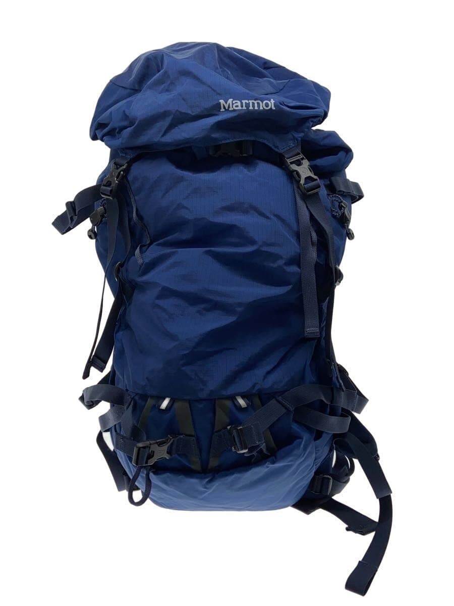 Marmot EIGER42 Mountaineering Backpack Nylon Navy 38200