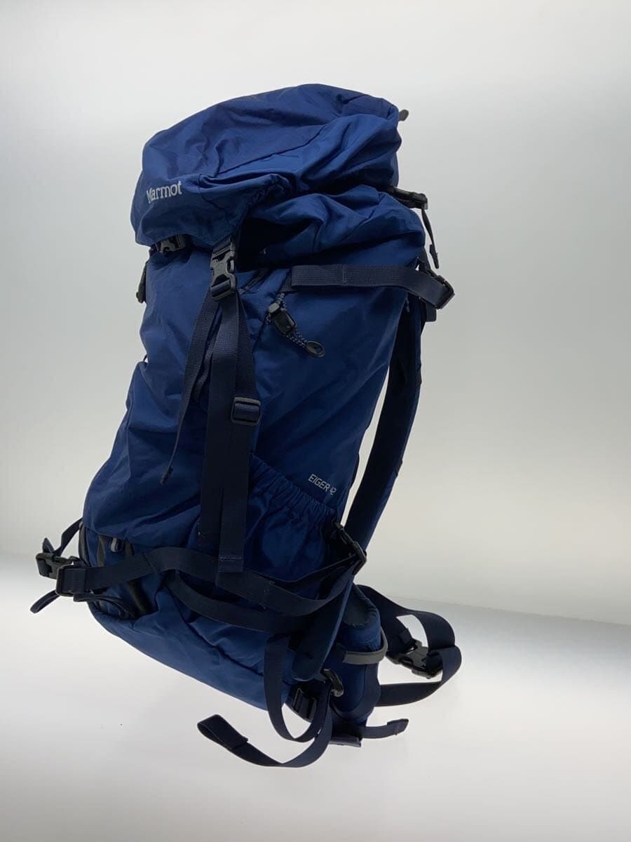 Marmot EIGER42 Mountaineering Backpack Nylon Navy 38200 2