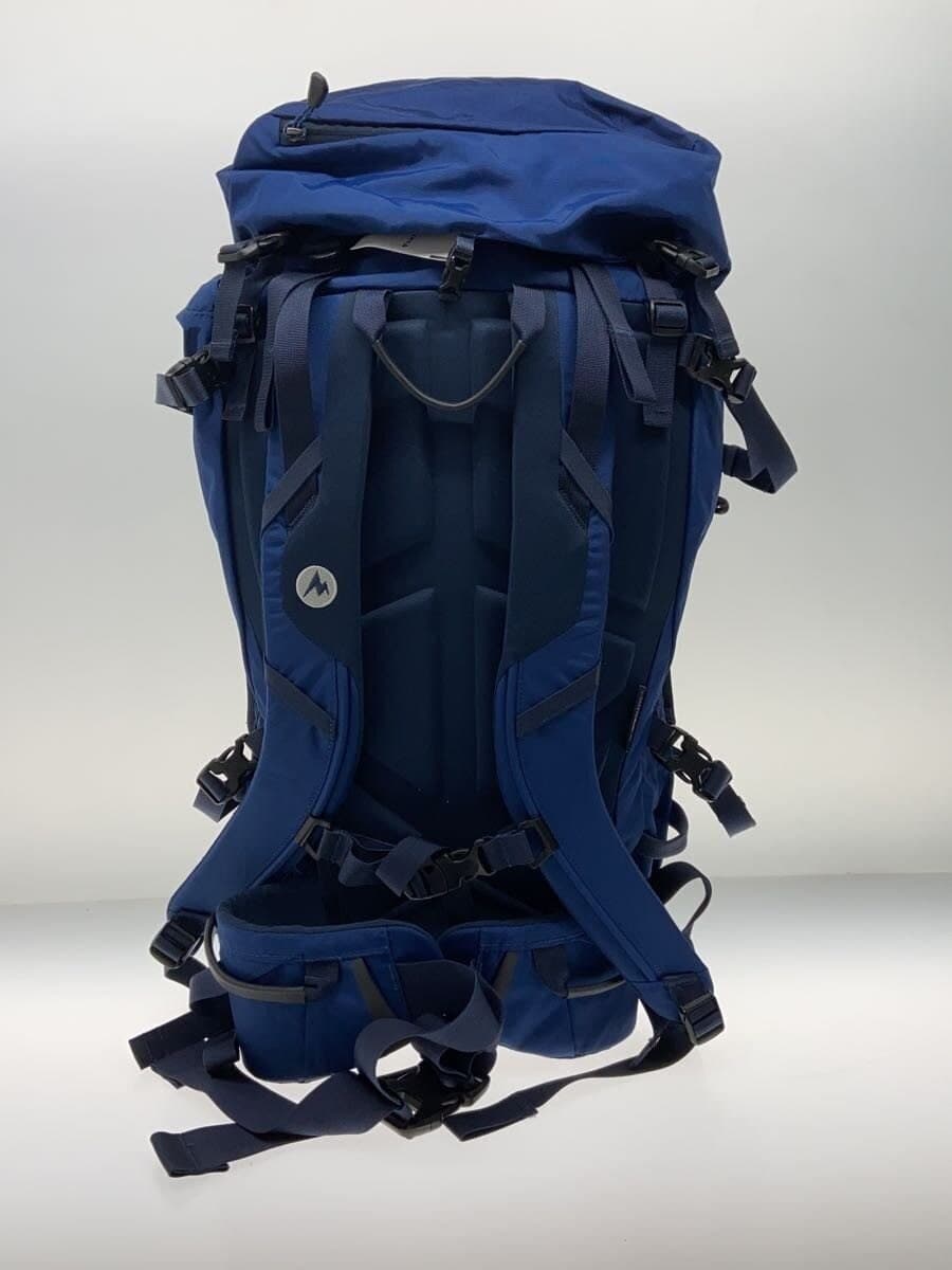 Marmot EIGER42 Mountaineering Backpack Nylon Navy 38200 3
