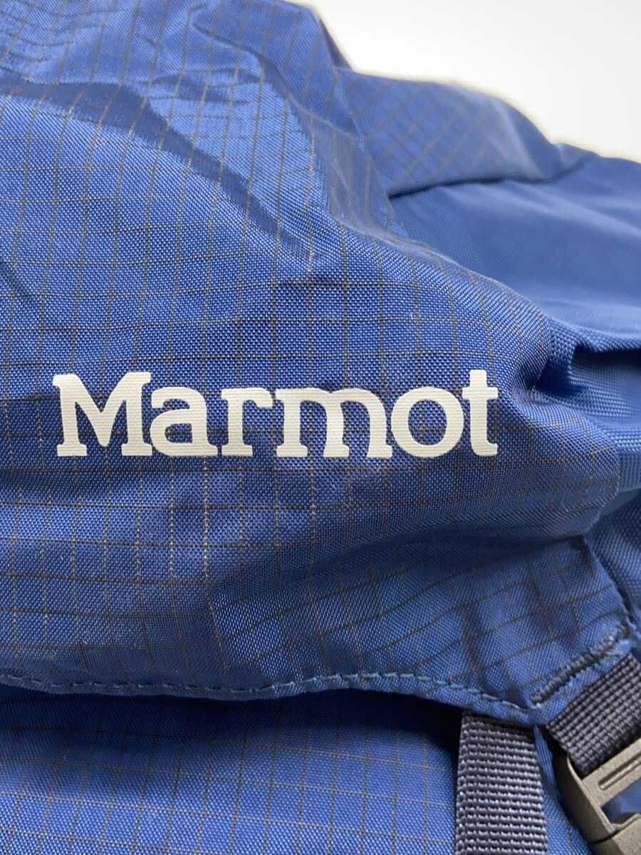 Marmot EIGER42 Mountaineering Backpack Nylon Navy 38200 5