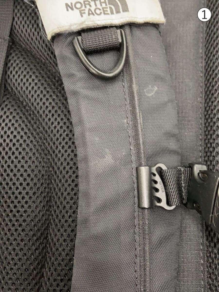 THE NORTH FACE tellus 30 Backpack Nylon Black 7