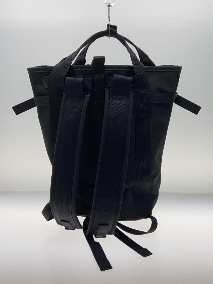 PORTER backpack nylon black 3