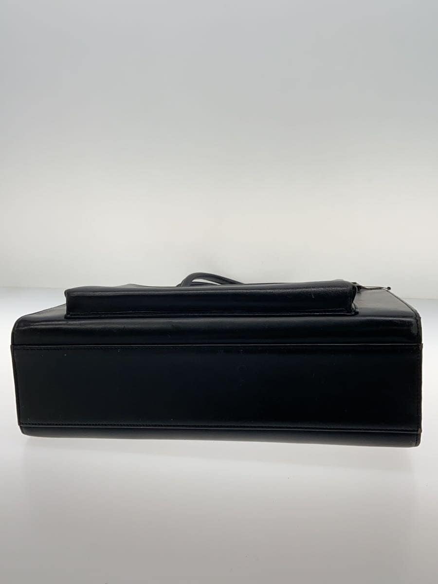 Jean Paul Gaultier Tote Bag Black 4