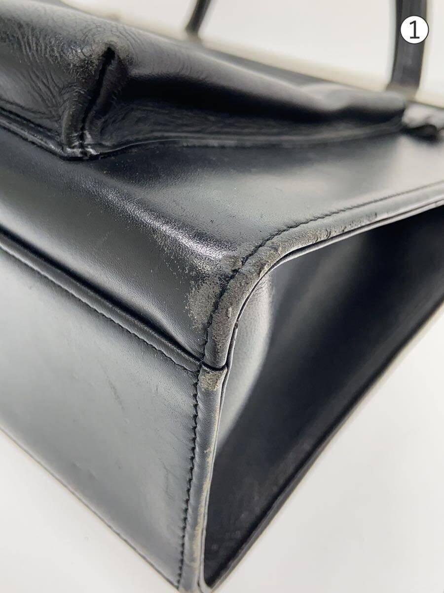 Jean Paul Gaultier Tote Bag Black 7