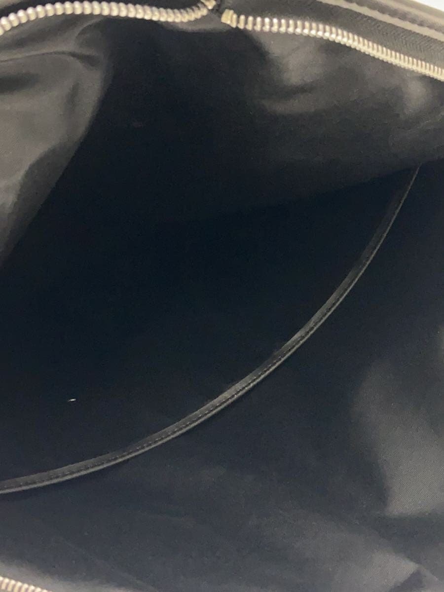 COMME des GARCONS COMME des GARCONS Tote Bag PVC BLK W15SC07-1-TU 6