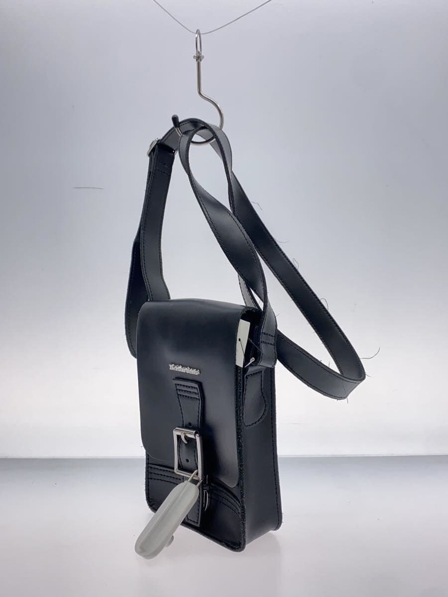 Dr.Martens Shoulder Bag Leather BLK AD055001 2