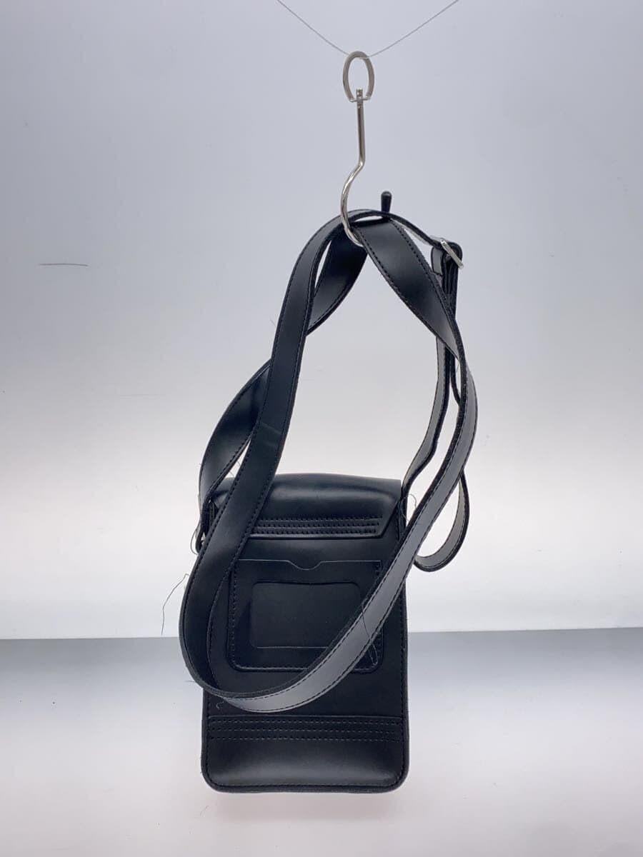 Dr.Martens Shoulder Bag Leather BLK AD055001 3