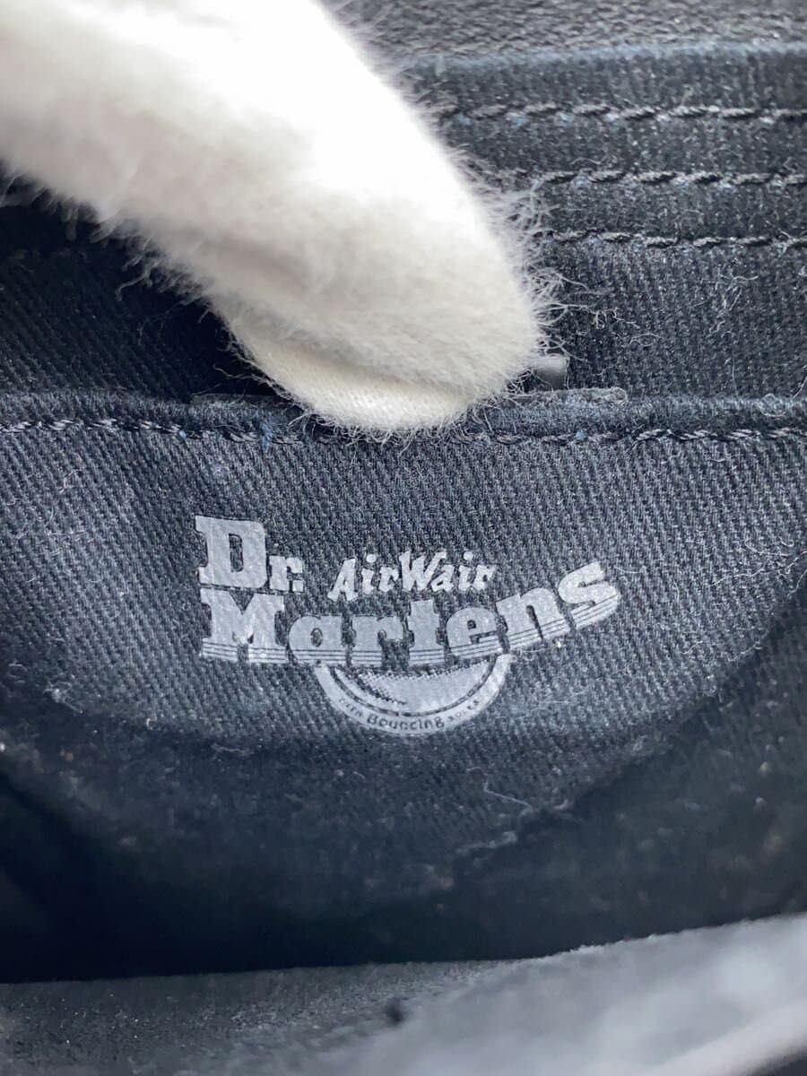 Dr.Martens Shoulder Bag Leather BLK AD055001 5