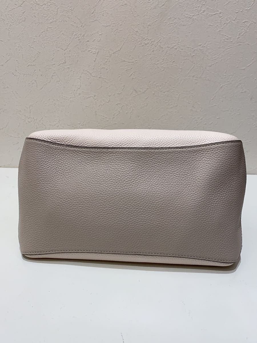 kate spade new york Deco Color Block Handbag Leather WHT Solid 4