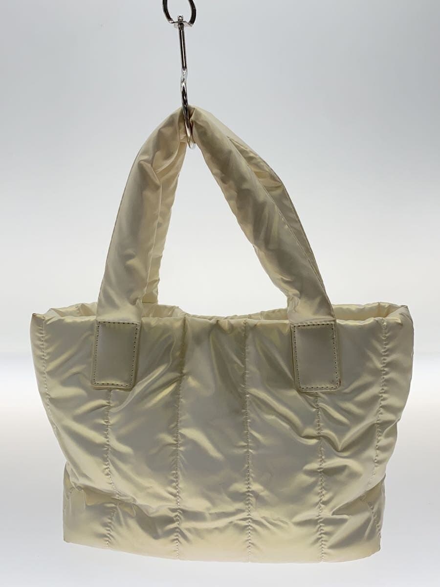 MARITHE FRANCOIS GIRBAUD handbag polyester WHT MFG45WBG121 3