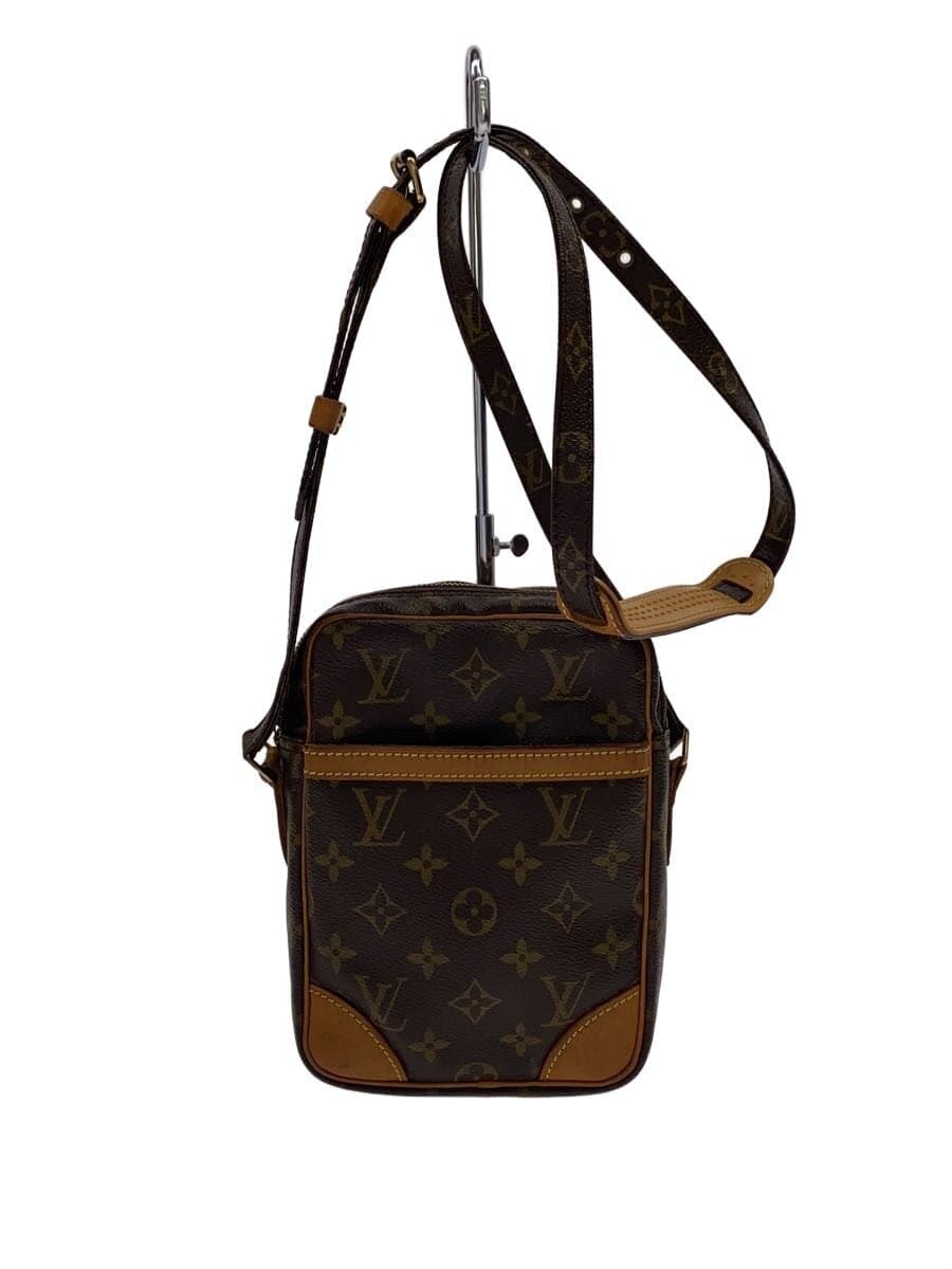 LOUIS VUITTON2)Danube _Monogram Canvas PVC BRW