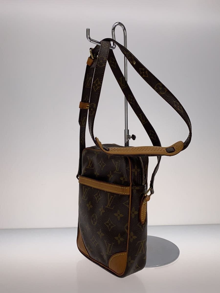 LOUIS VUITTON2)Danube _Monogram Canvas PVC BRW 2