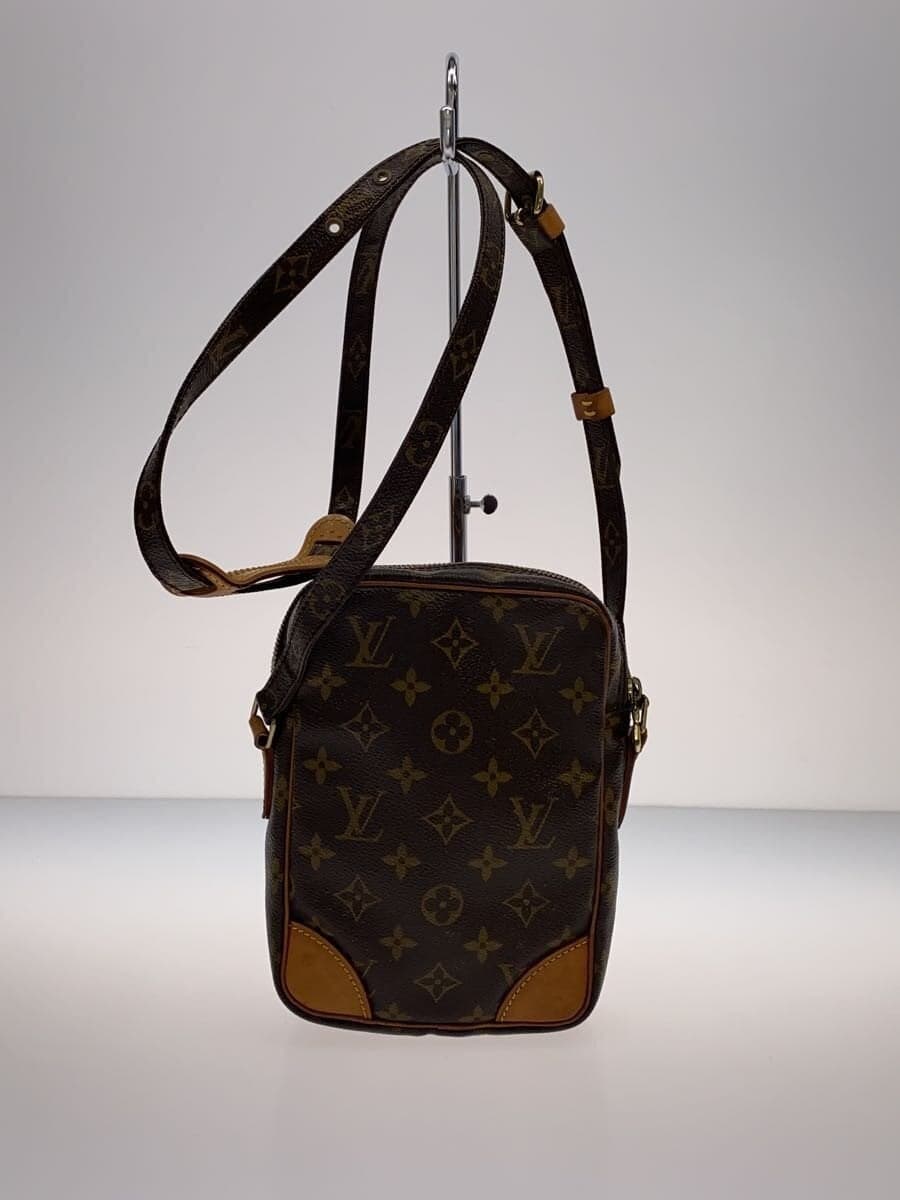 LOUIS VUITTON2)Danube _Monogram Canvas PVC BRW 3