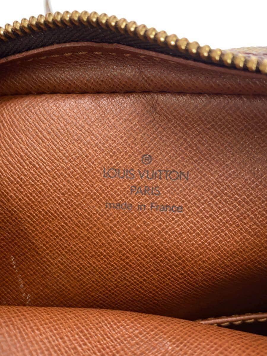 LOUIS VUITTON2)Danube _Monogram Canvas PVC BRW 5