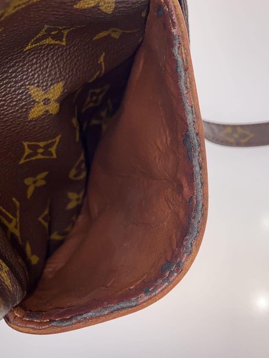 LOUIS VUITTON2)Danube _Monogram Canvas PVC BRW 7