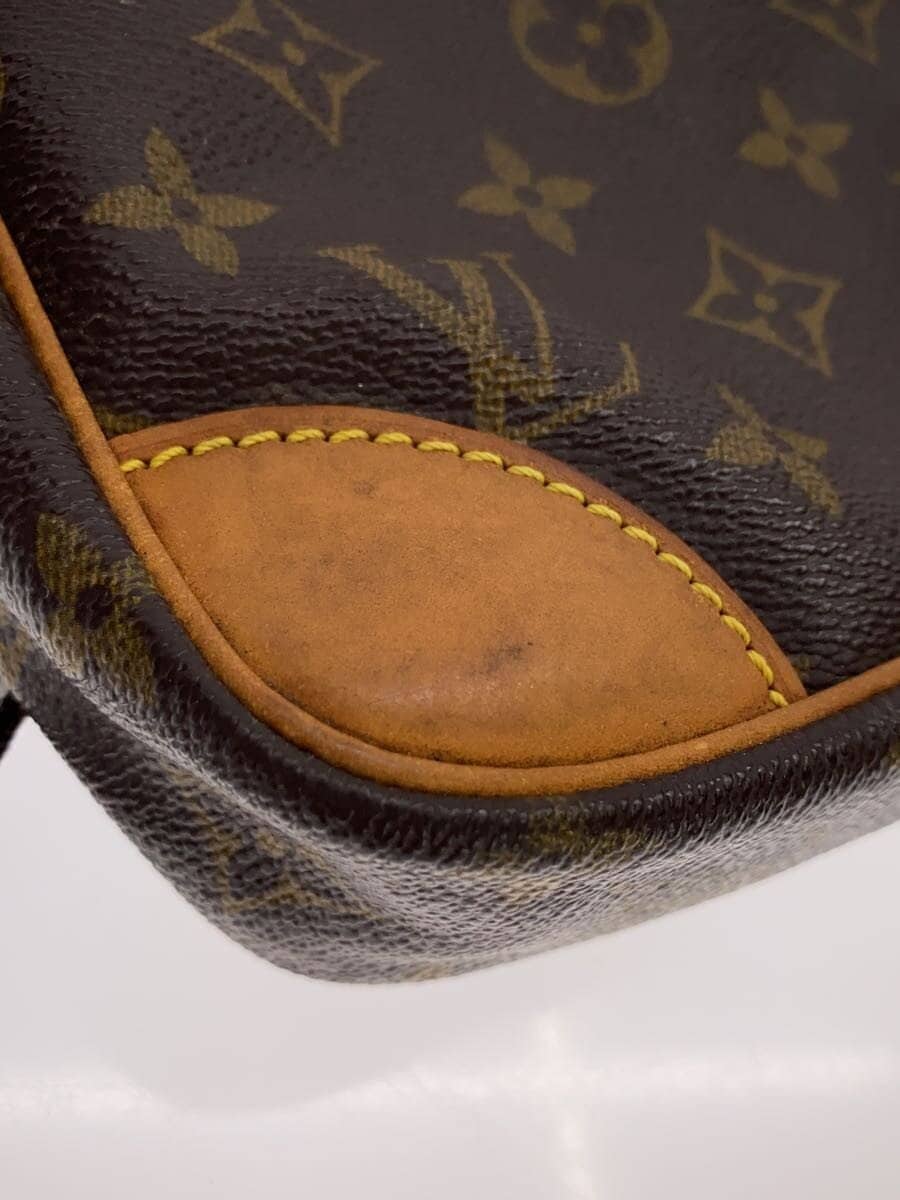 LOUIS VUITTON2)Danube _Monogram Canvas PVC BRW 9