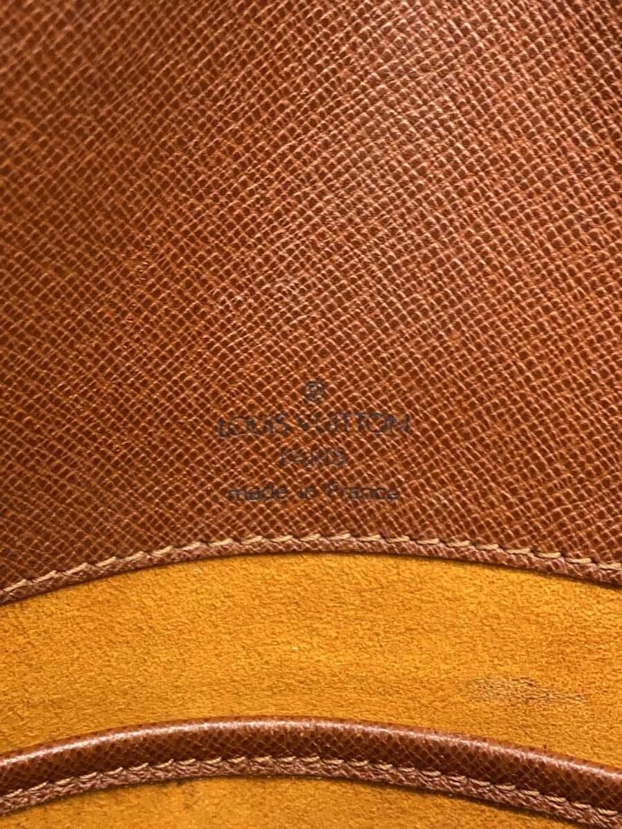 LOUIS VUITTON Musette_Monogram Canvas PVC BRW 5