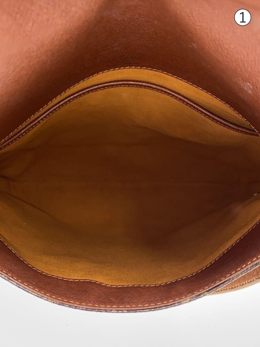 LOUIS VUITTON Musette_Monogram Canvas PVC BRW 6