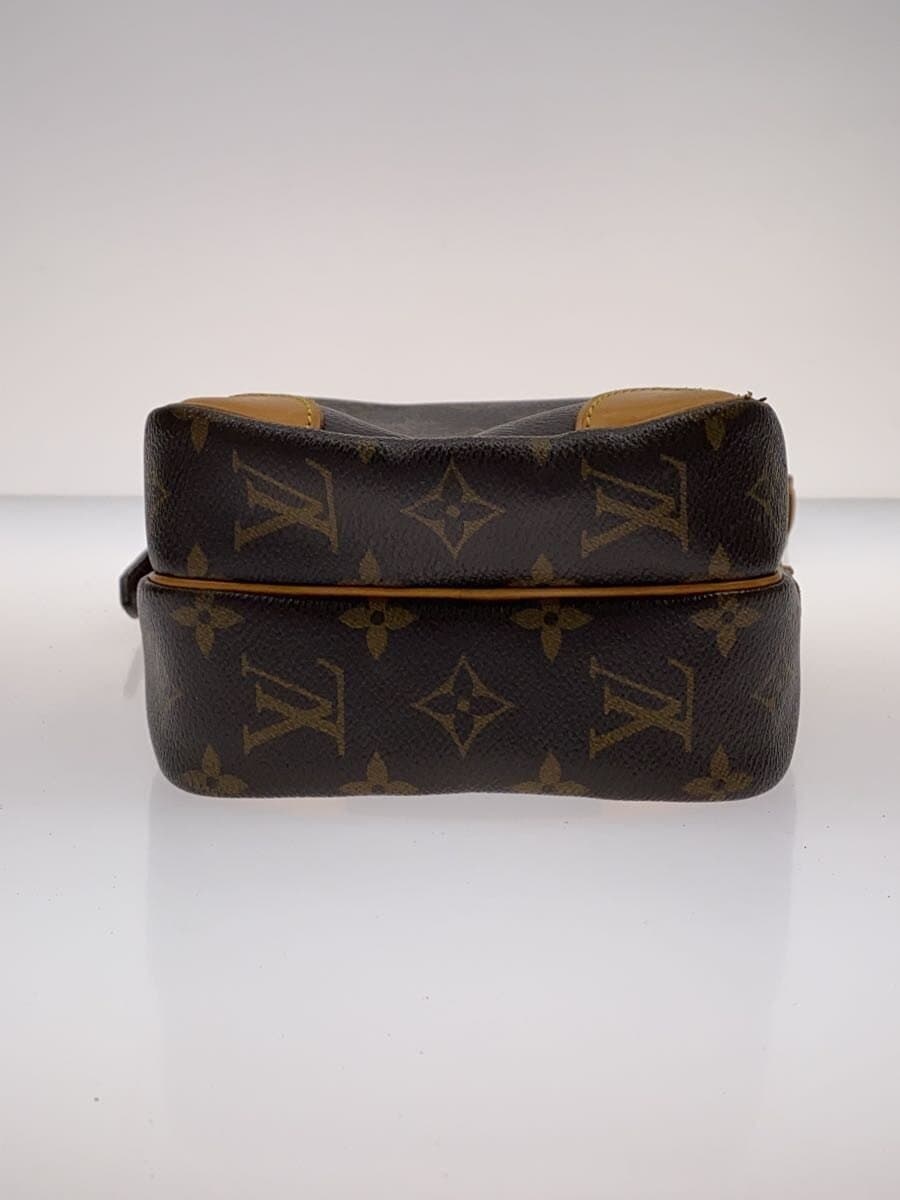 LOUIS VUITTON Amazon_Monogram Canvas PVC BRW 4