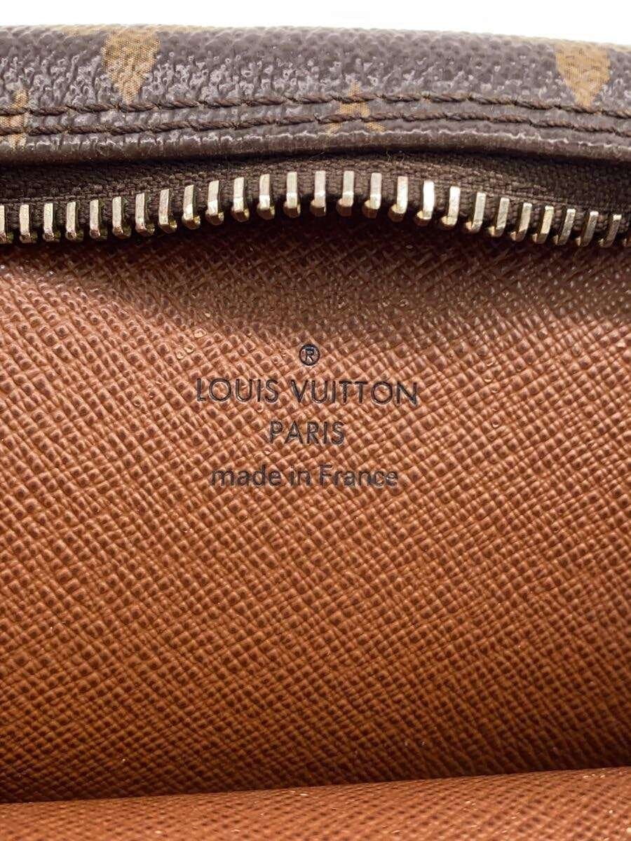 LOUIS VUITTON Amazon_Monogram Canvas PVC BRW 5
