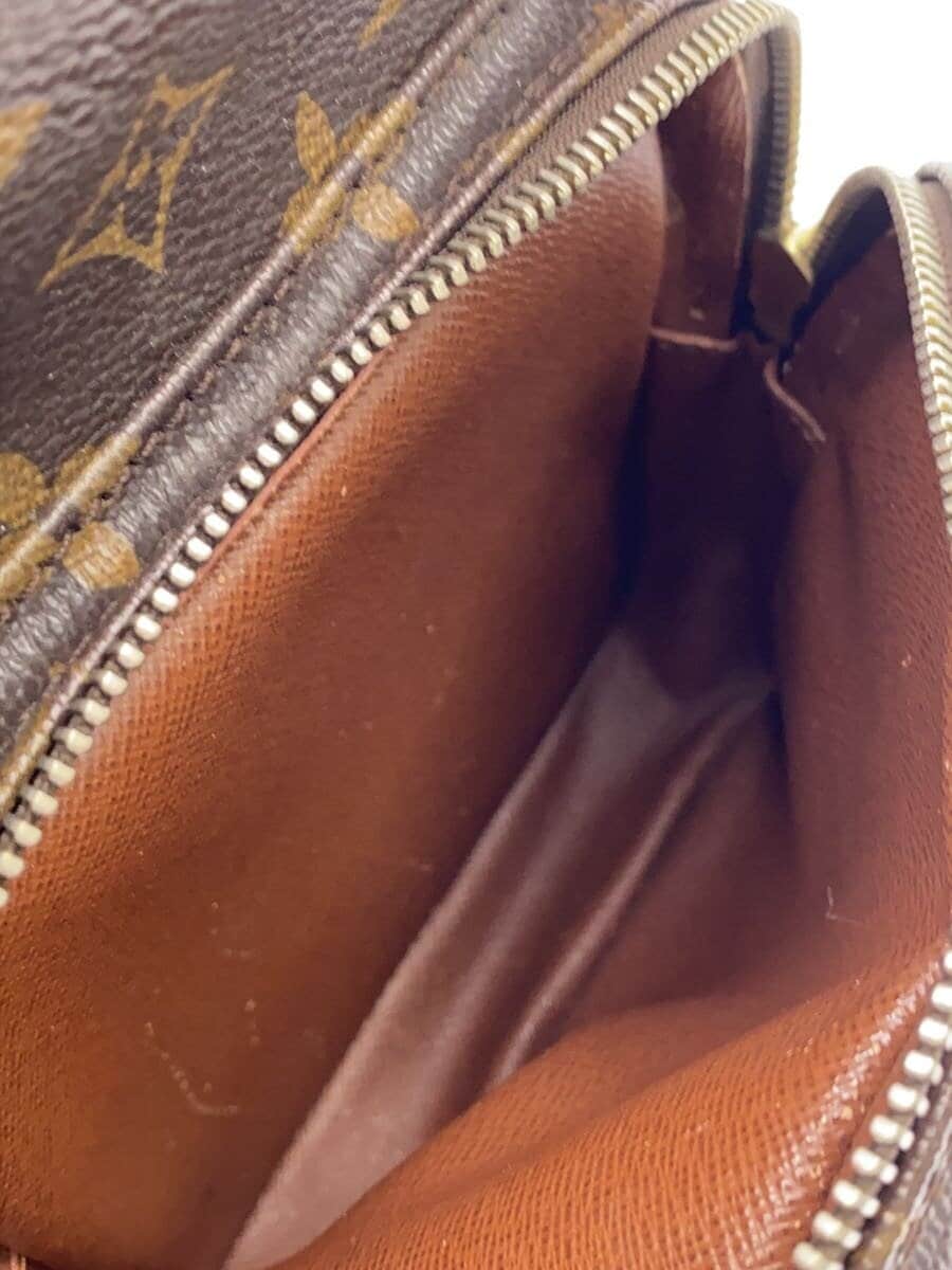 LOUIS VUITTON Amazon_Monogram Canvas PVC BRW 7