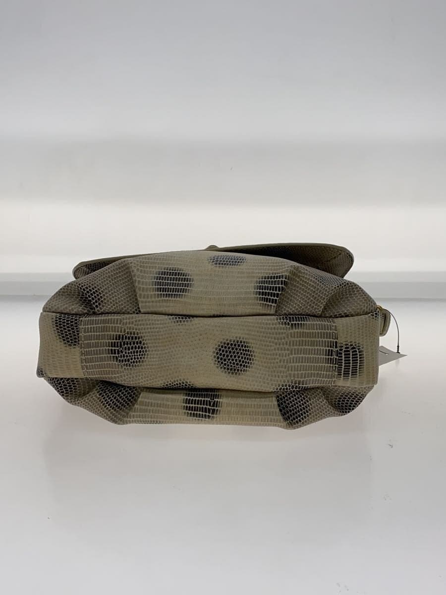 MARC BY MARC JACOBS Shoulder Bag PVC GRY Dot 4