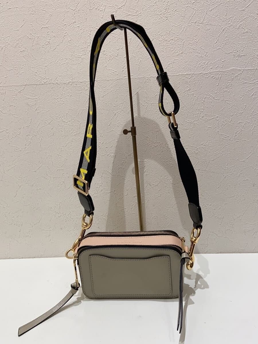 MARC JACOBS Snapshot Leather IVO M0014146 3